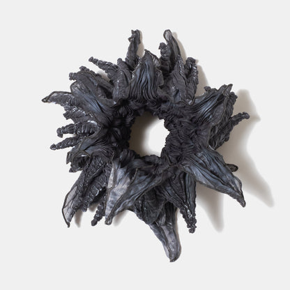 Bai Shibori Necklace