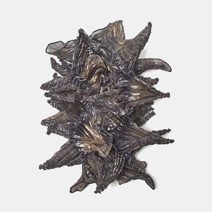 Bai Shibori Necklace
