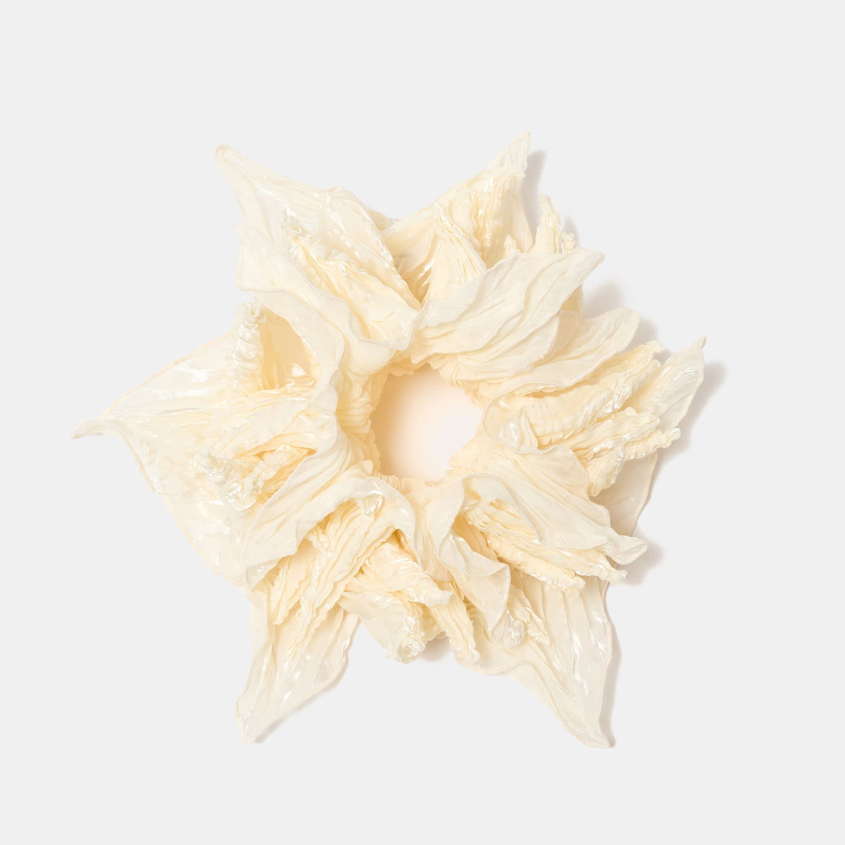 Bai Shibori Necklace
