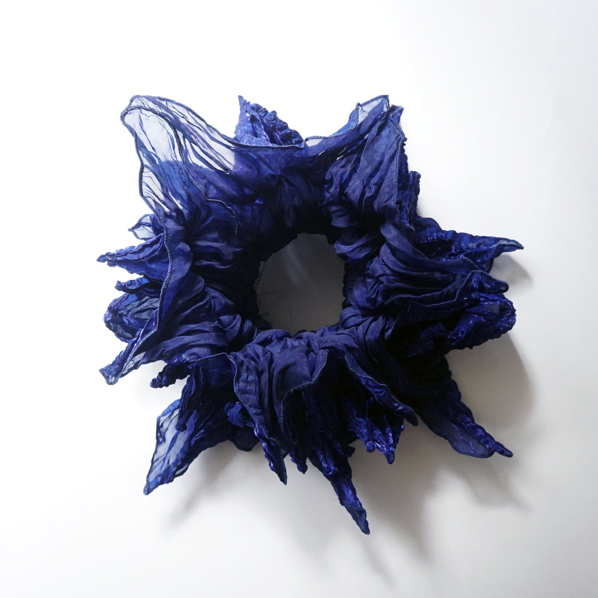 Bai Shibori Necklace