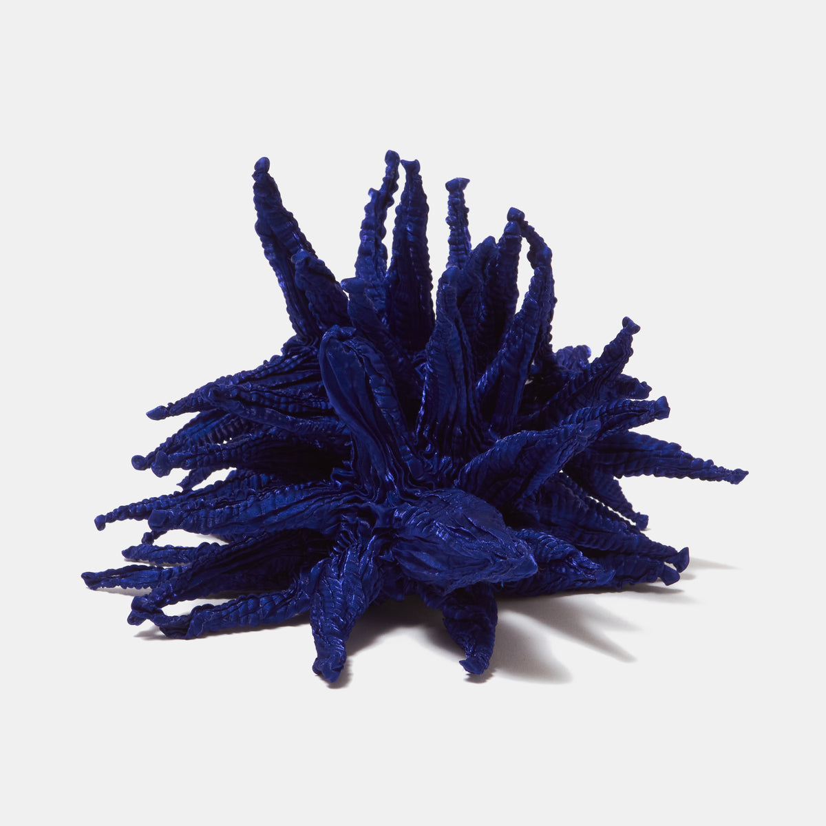 Bai Shibori Necklace Medium Size