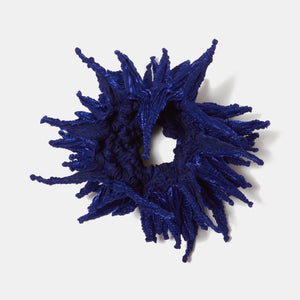 Bai Shibori Necklace Medium Size