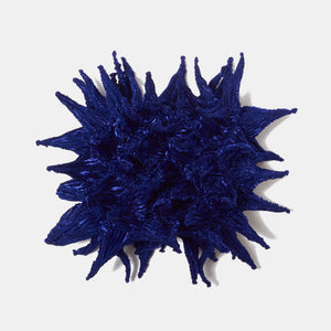 Bai Shibori Necklace Medium Size