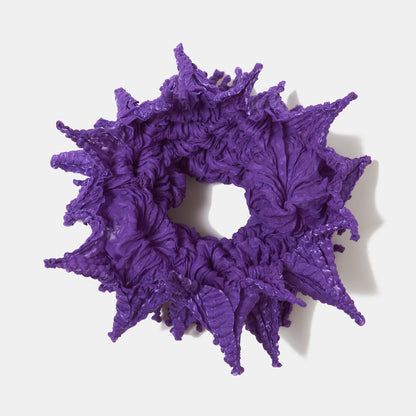 Bai Shibori Necklace Medium Size
