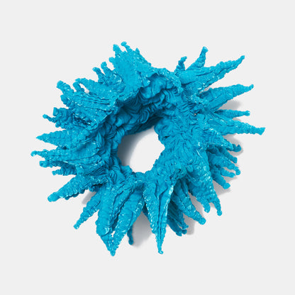Bai Shibori Necklace Medium Size