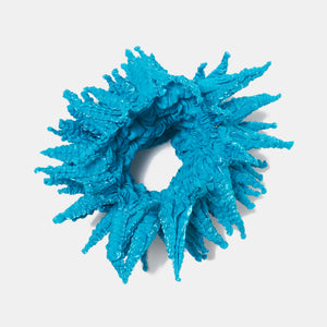 Bai Shibori Necklace Medium Size