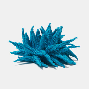 Bai Shibori Necklace Medium Size