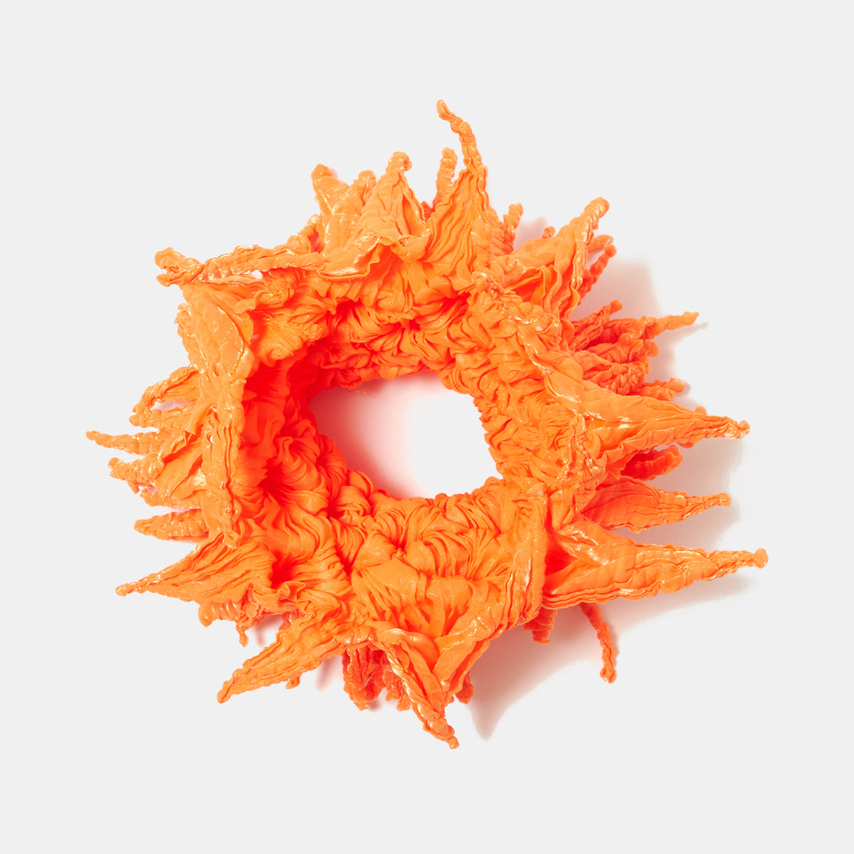 Bai Shibori Necklace Medium Size