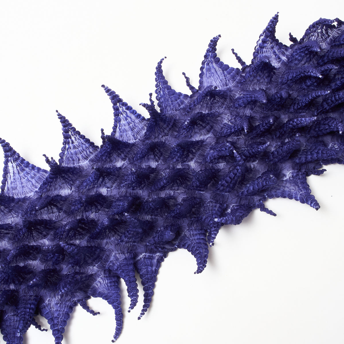Big pointy scarf
