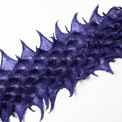 Big pointy scarf