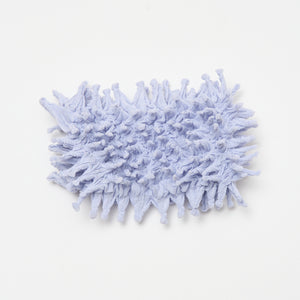 Small Spiky Shibori Necklace - Wide Width
