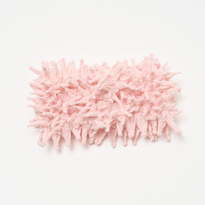 Small Spiky Shibori Necklace - Wide Width