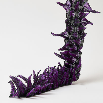 Medium Pointry Scarf