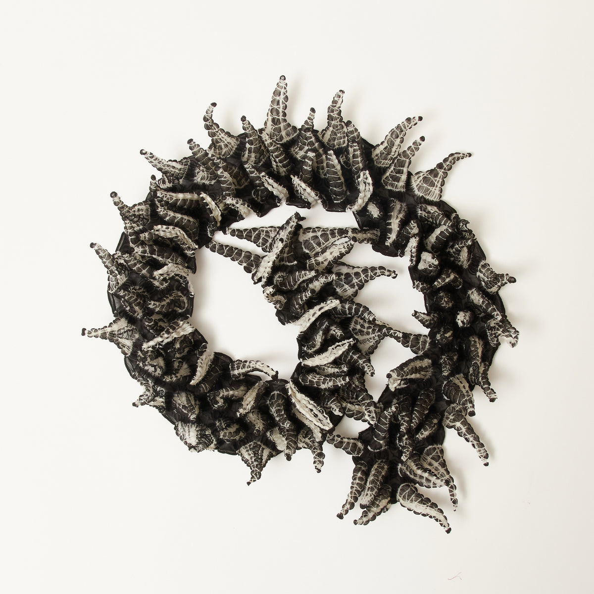 Medium Pointry Scarf