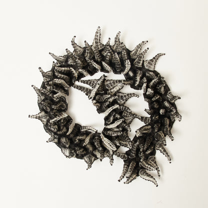Medium Pointry Scarf