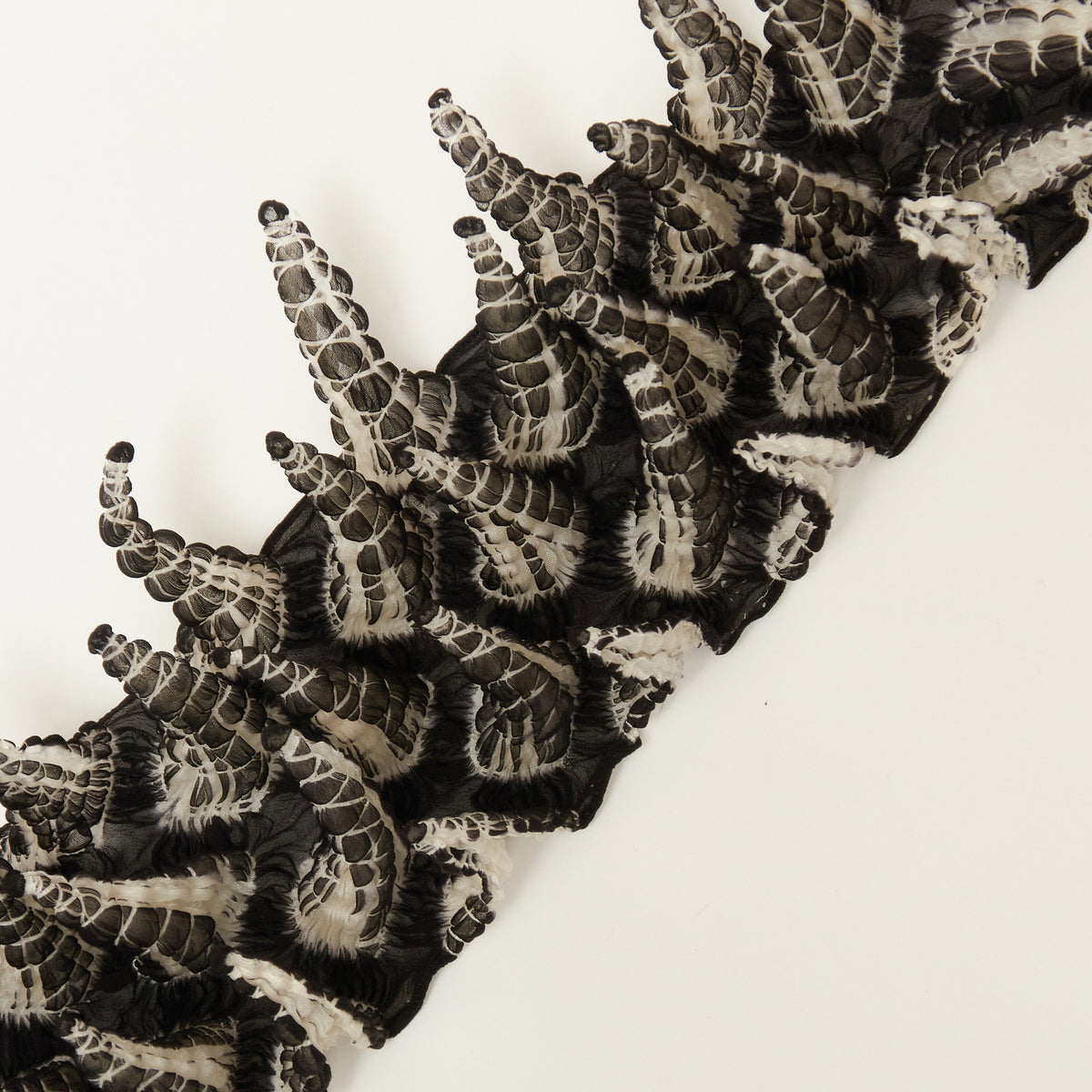 Medium Pointry Scarf