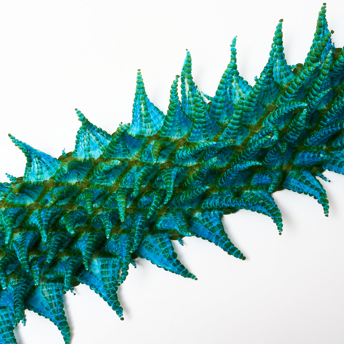 Big pointy scarf