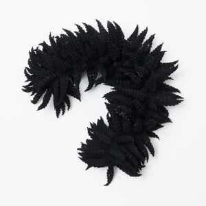 Big pointy scarf