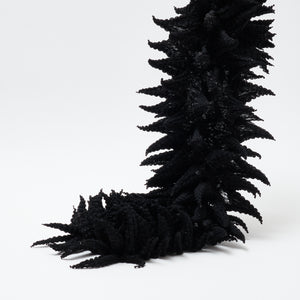 Big pointy scarf