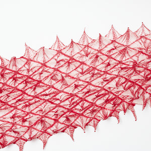 Big pointy scarf