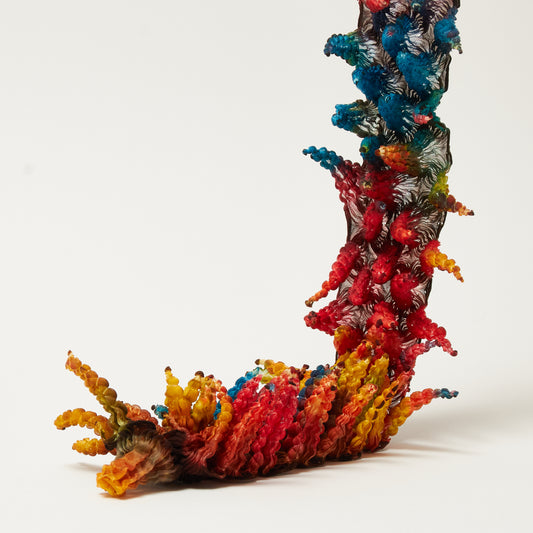 Medium Pointry Scarf