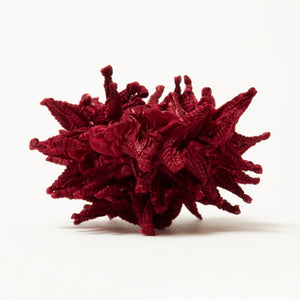Spiky Shibori Bracelet
