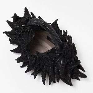 OBai Shibori Crescent Bag