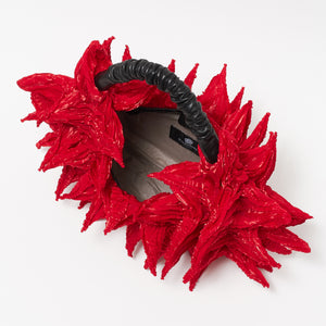 OBai Shibori Crescent Bag