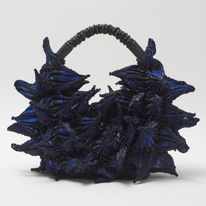 OBai Shibori Crescent Bag