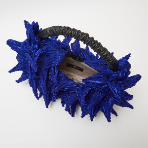 OBai Shibori Crescent Bag
