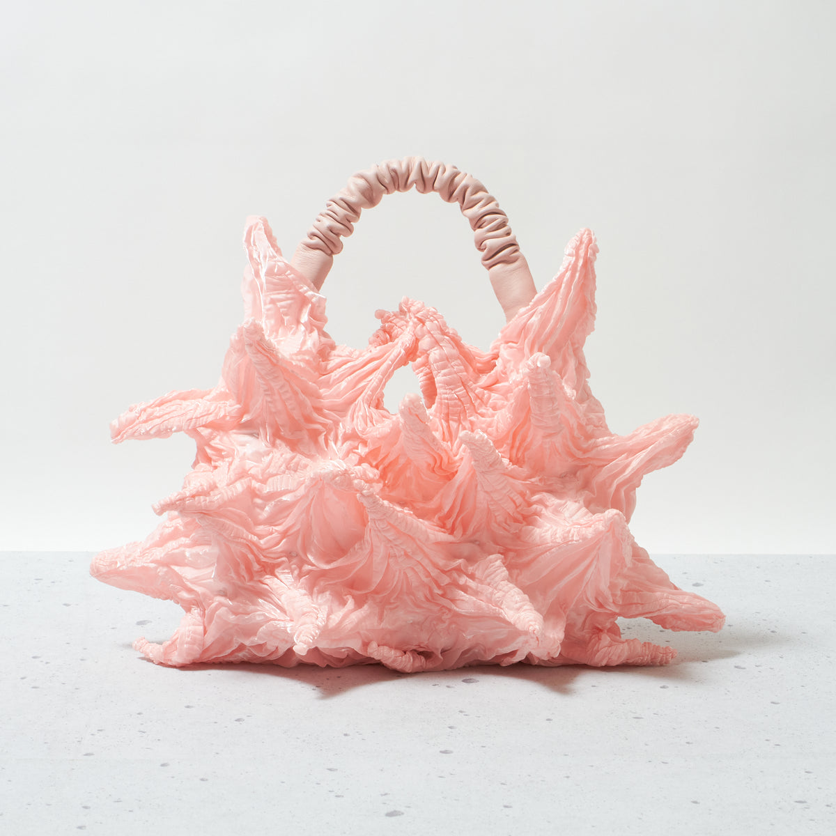 OBai Shibori Crescent Bag Mini