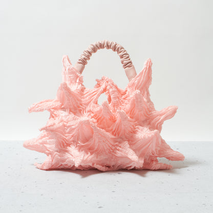 OBai Shibori Crescent Bag Mini