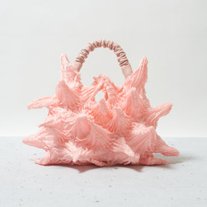 OBai Shibori Crescent Bag Mini