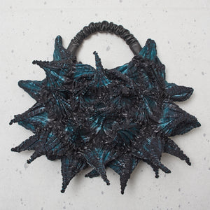 OBai Shibori Crescent Bag Mini