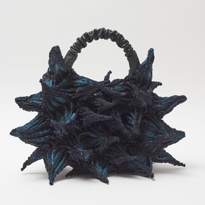 OBai Shibori Crescent Bag Mini