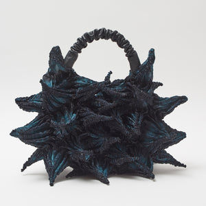 OBai Shibori Crescent Bag Mini