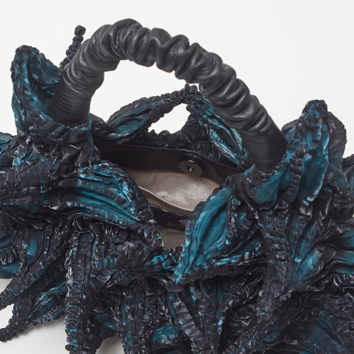 OBai Shibori Crescent Bag Mini