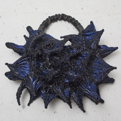 OBai Shibori Crescent Bag Mini
