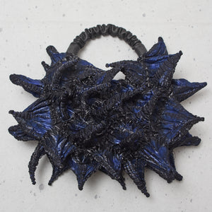 OBai Shibori Crescent Bag Mini