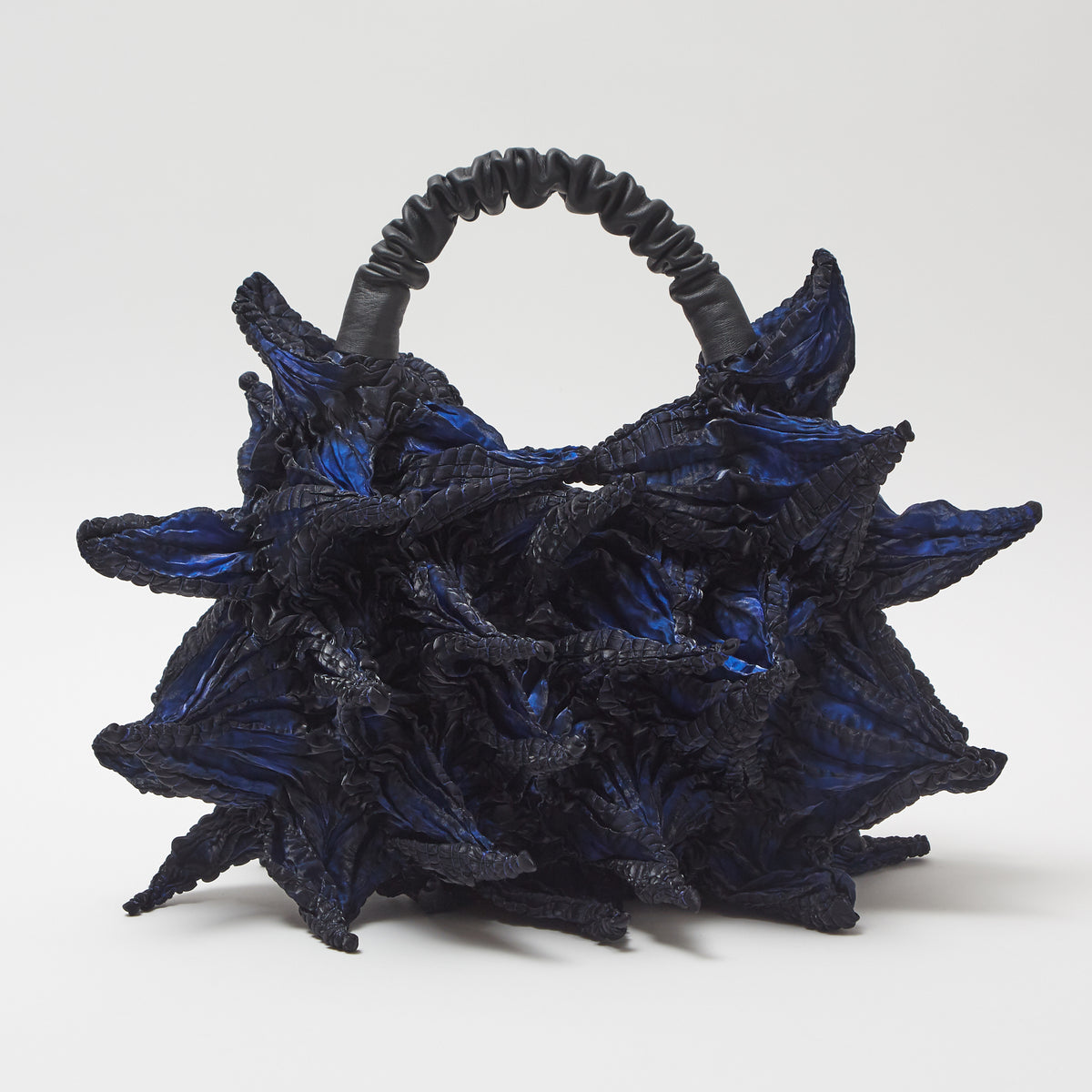 OBai Shibori Crescent Bag Mini