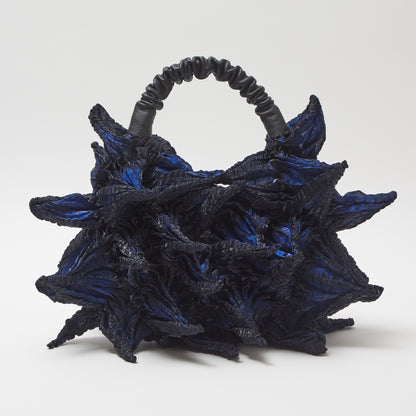 OBai Shibori Crescent Bag Mini