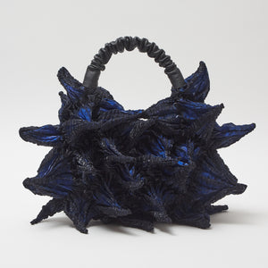OBai Shibori Crescent Bag Mini