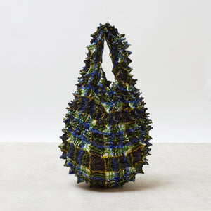 Petit Bag - Check Pattern