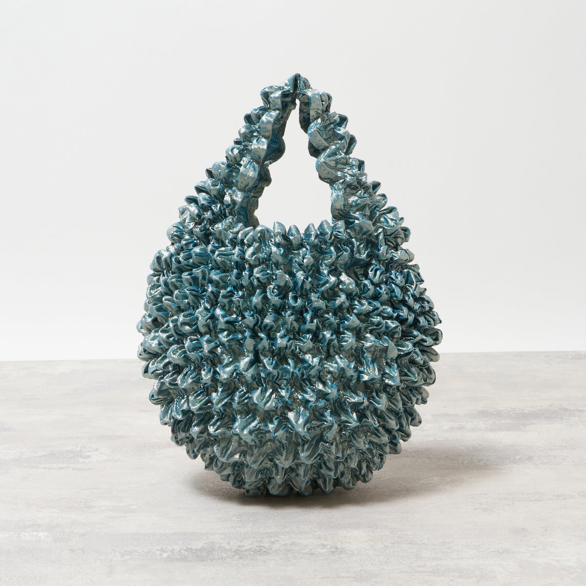 Puku-Puku Petit Bag - Metallic