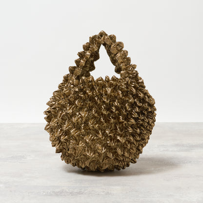 Puku-Puku Petit Bag - Metallic