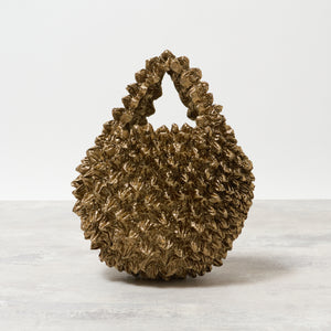 Puku-Puku Petit Bag - Metallic