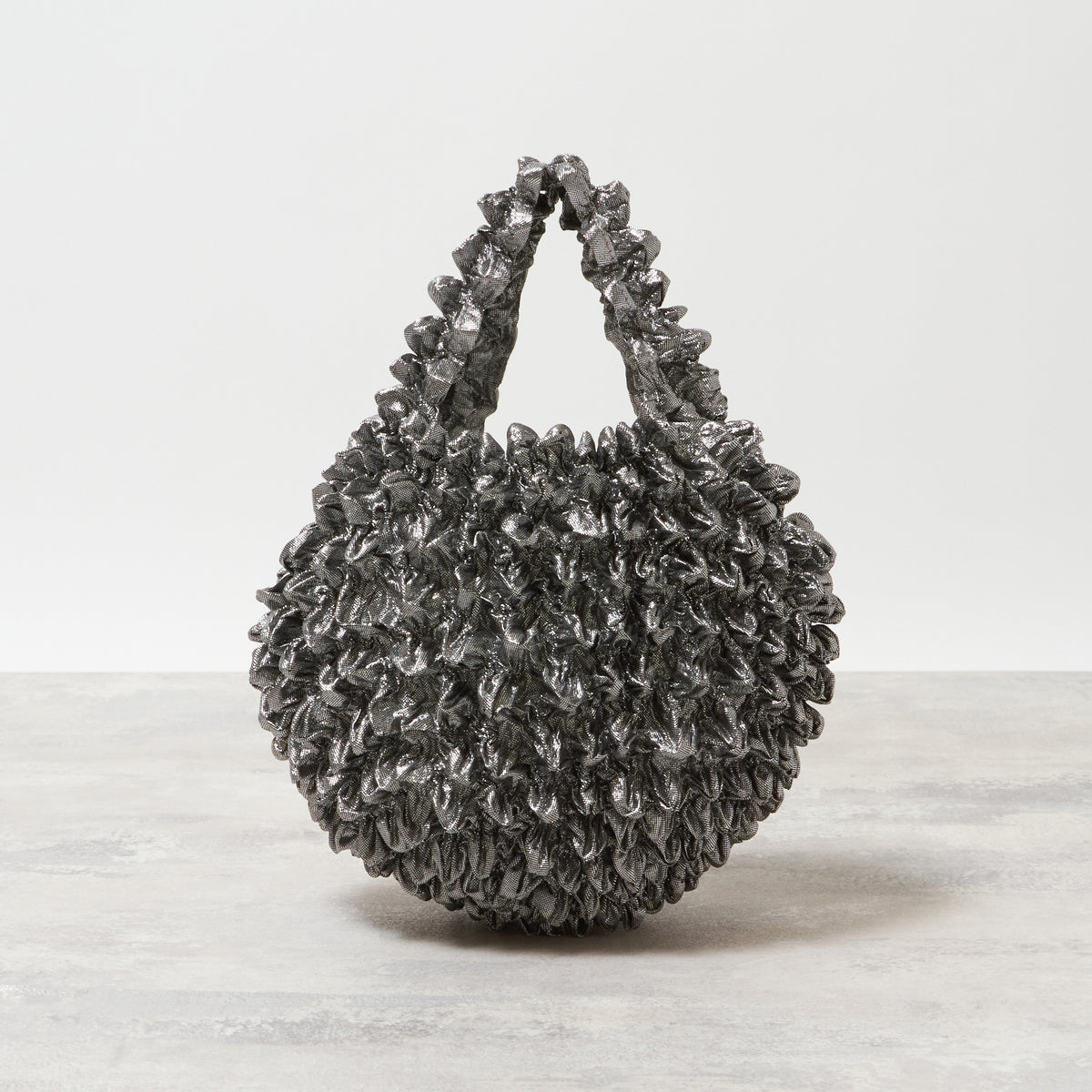 Puku-Puku Petit Bag - Metallic