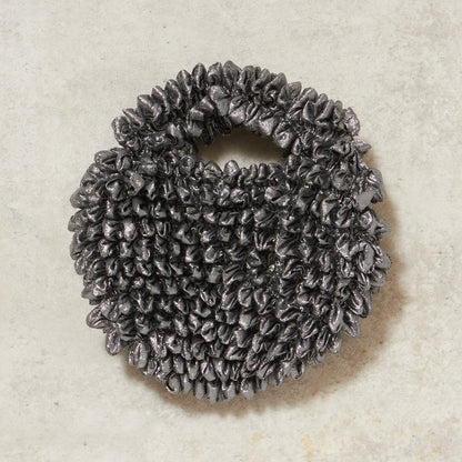 Puku-Puku Petit Bag - Metallic