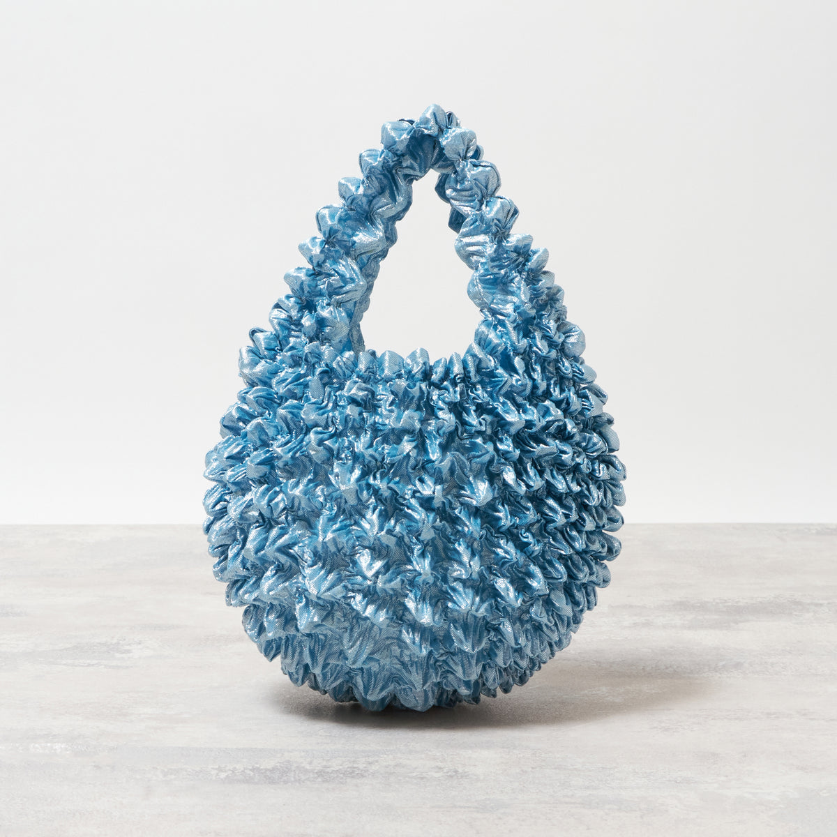 Puku-Puku Petit Bag - Metallic