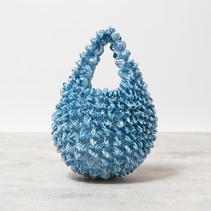 Puku-Puku Petit Bag - Metallic